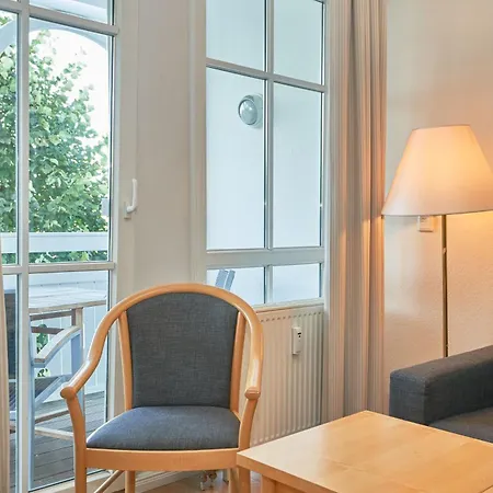 Apartman 615, Seepark Sellin