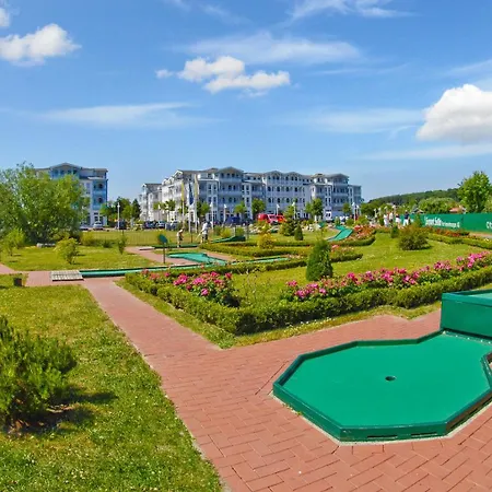 Apartament 615, Seepark Sellin (Rugen)