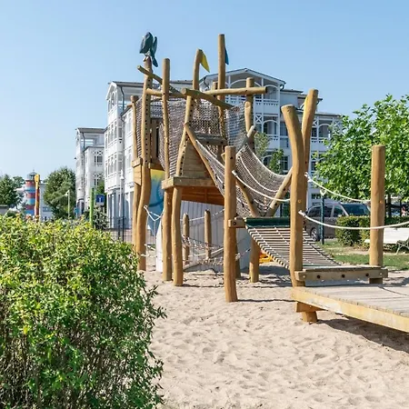 Apartament 615, Seepark *